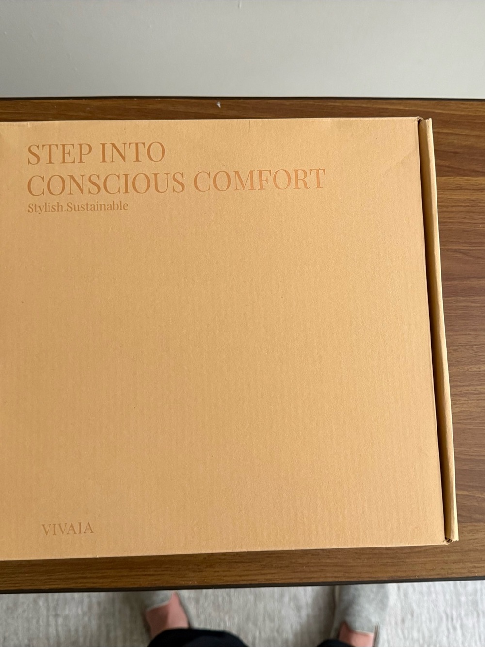 Vivaia Square-Toe Water-Repellent Block Heeled Boots (Regina Pro) - Picture 12 of 12